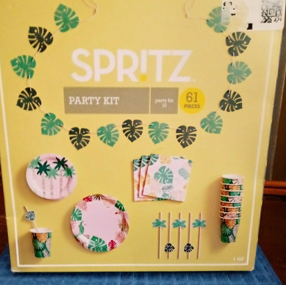 New SPIRTZ party pack